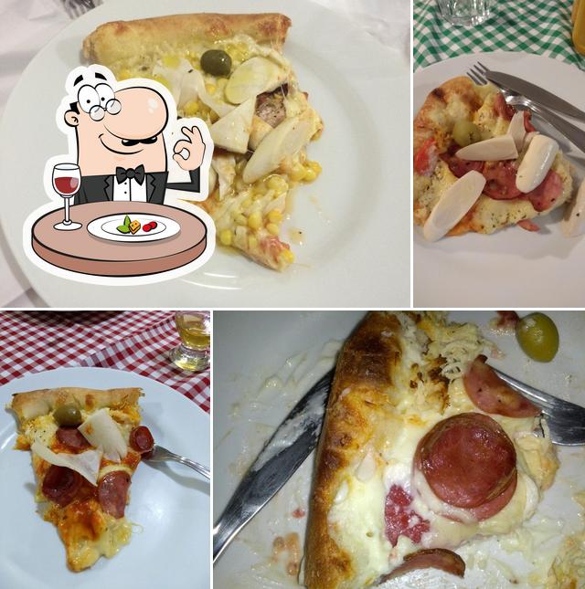 Ferreira Pizza