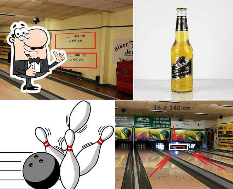 See the photo of Frieslandbowling