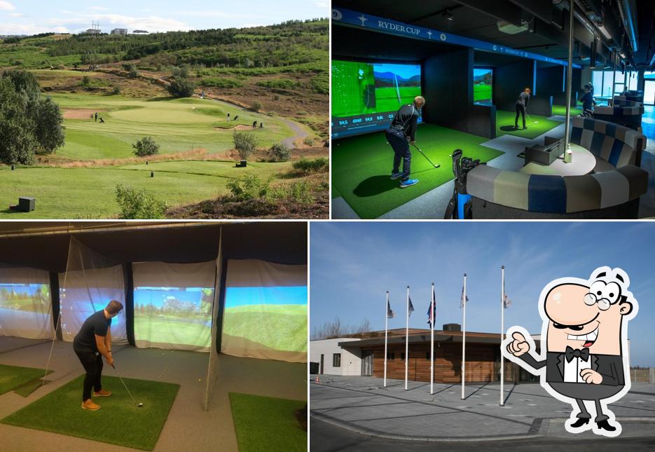 GKG golf club
