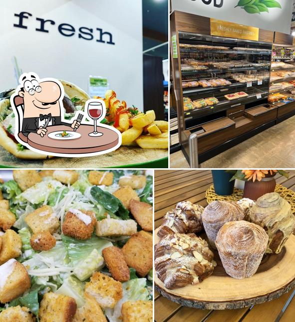 Green Vine Market in Plano Restaurant menu and reviews