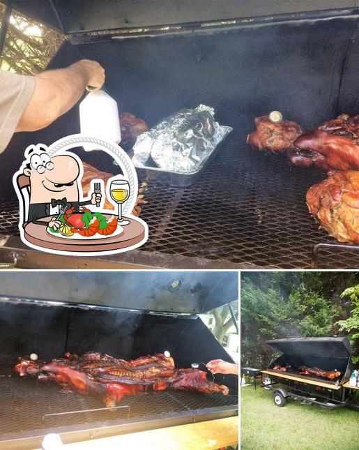 Papa's Blue Ribbon Barbecue Sauce in Creedmoor