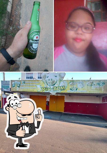 Look at the pic of Pig Bom On Tap - Choperia e Açougue