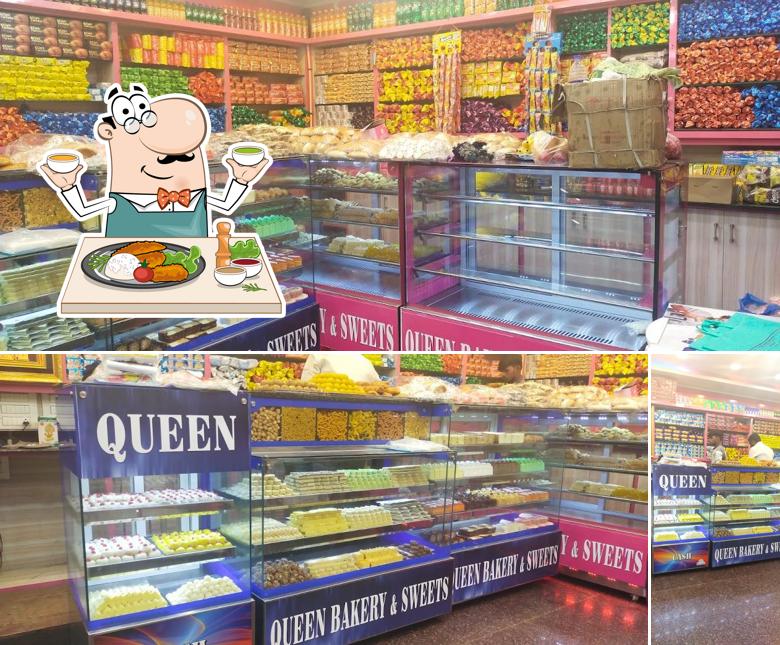 Queen Bakery and Sweets