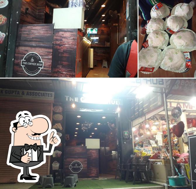 See the photo of The Coffee Hub