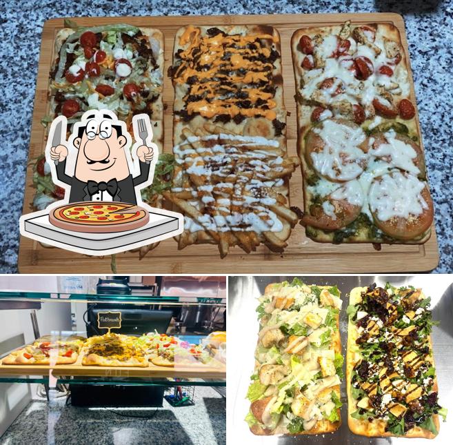 The Lunch Box in Ambler Restaurant menu and reviews