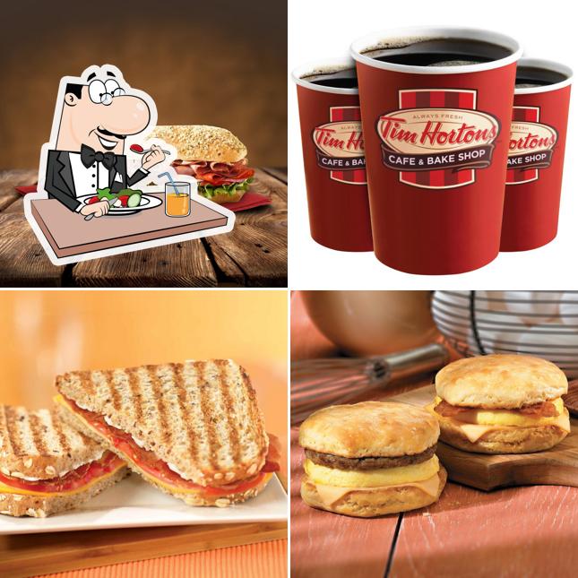 Tim Hortons
