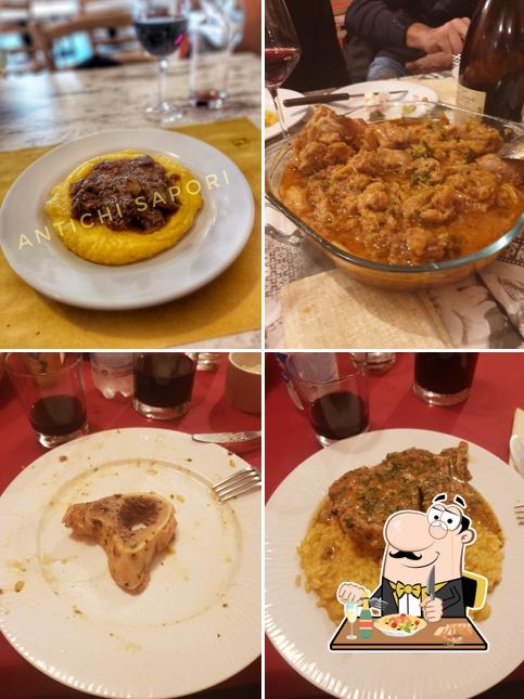 Trattoria Antichi Sapori
