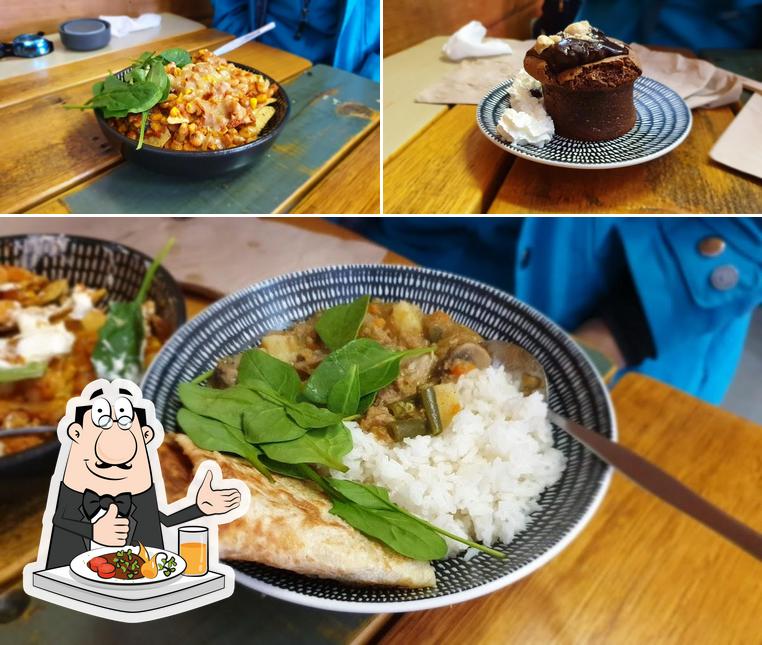 Windy Corner Cafe in Falls Creek Restaurant reviews