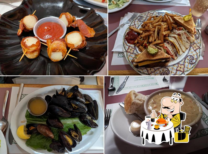 Fisherman's Landing Restaurant