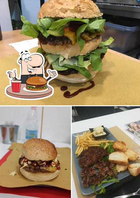 Gli hamburger di AMERICAN BURGER PUB DI MAZZONE GAETANO potranno incontrare i gusti di molti