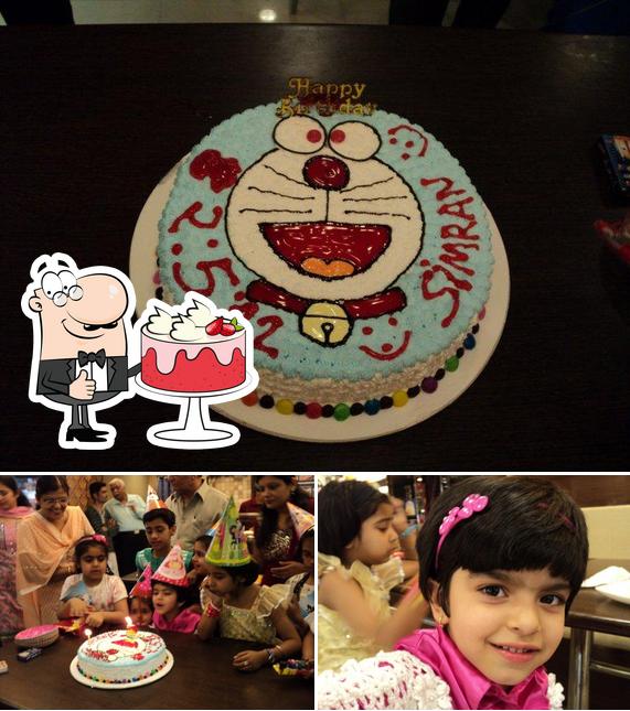 Bakers N Shakers, New Delhi, A3/314 Restaurant reviews