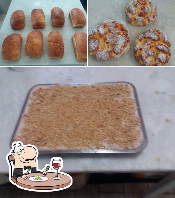 Padaria são pedro