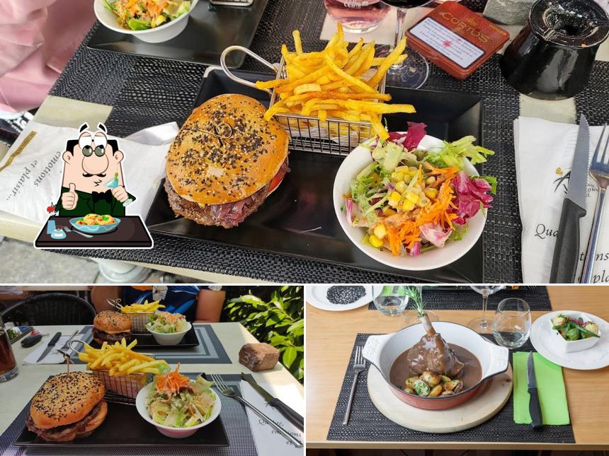 Plats à Café de la Place Roche Sàrl
