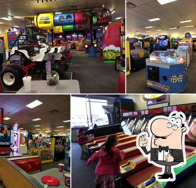 Chuck E. Cheese in Rogers - Restaurant menu and reviews