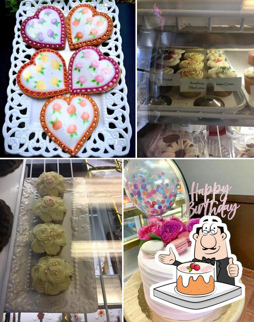 Edis Chocolates in Austin Restaurant menu and reviews