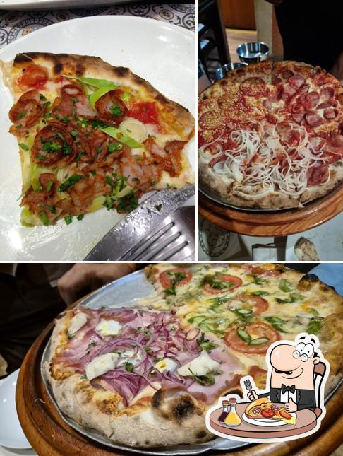 A pizza é o fast food mais popular do mundo