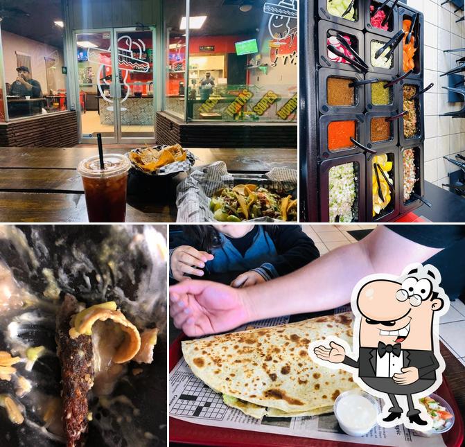 El Jumping Bean Taquería in Brawley Restaurant menu and reviews