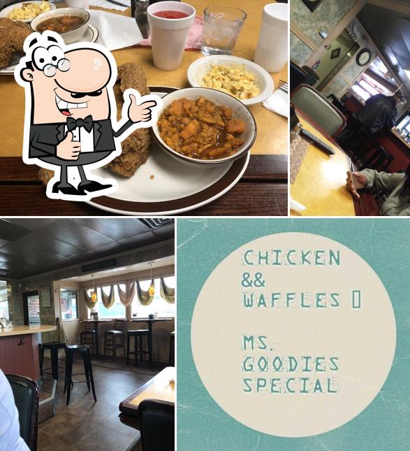 Ms Goodies in Buffalo Restaurant reviews