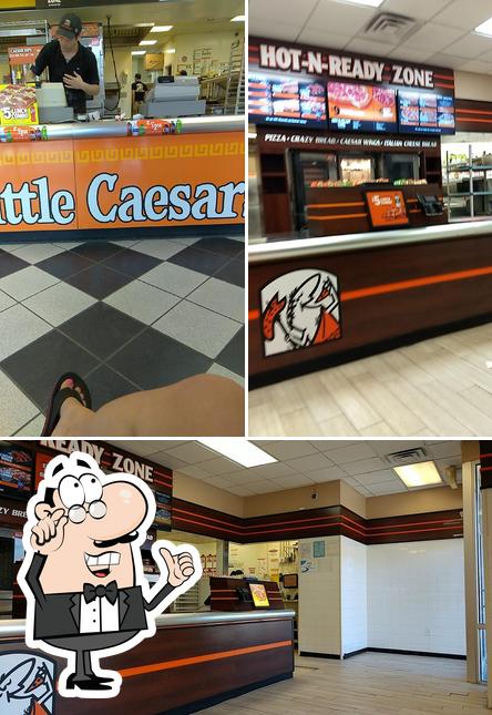 Little Caesars Hartselle Al