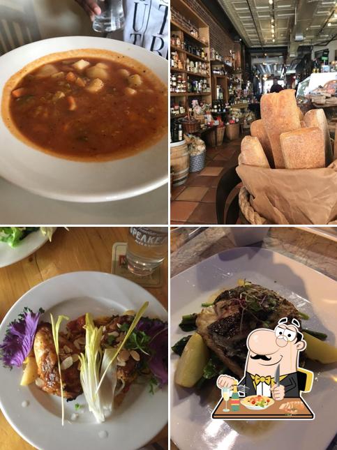 Mint Premium Foods in Tarrytown Mediterranean restaurant menu and reviews