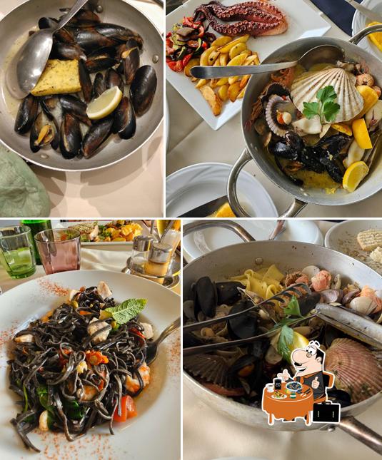 Cozze al Pirat Piran
