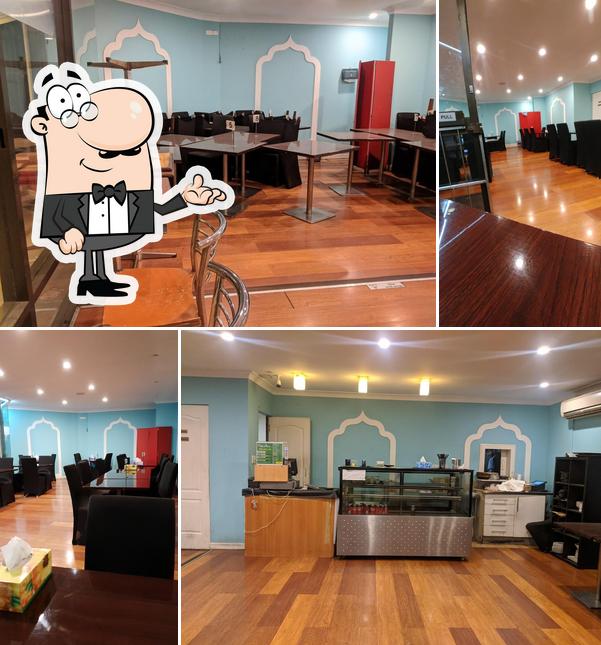 Pista House in Westmead Restaurant menu and reviews