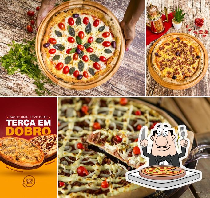 Pizza Prime - Pelotas RS