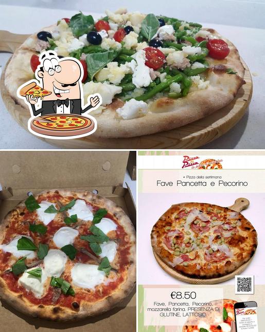 Scegli una pizza a Pizza&Pizza