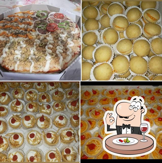 Daiana Pizzas e Salgados