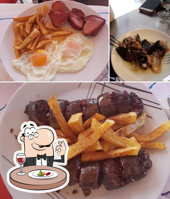 Bar Navas, C. Veguilla, 7 in Torre Val de San Pedro - Restaurant reviews