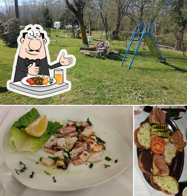 Bar Ristorante Del Lago
