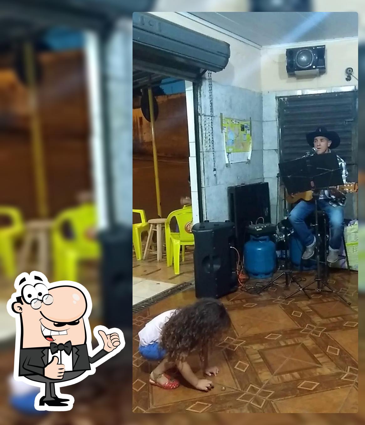 Bar Curva de Rio