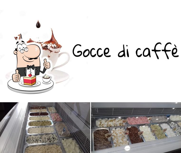 IQOS PARTNER - Gocce di caffè, Foggia offre un'ampia selezione di dolci