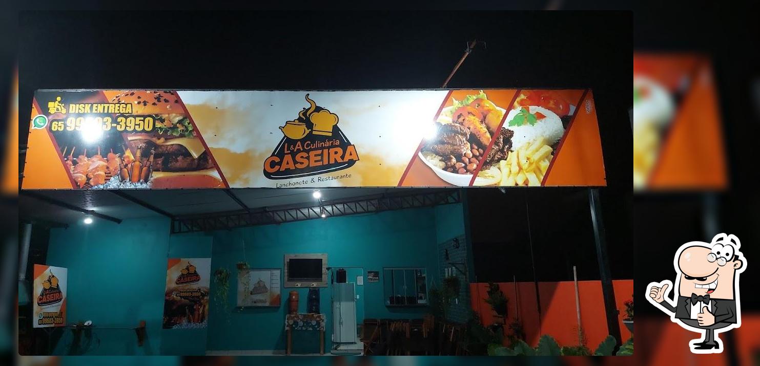 L&A Culinária Caseira