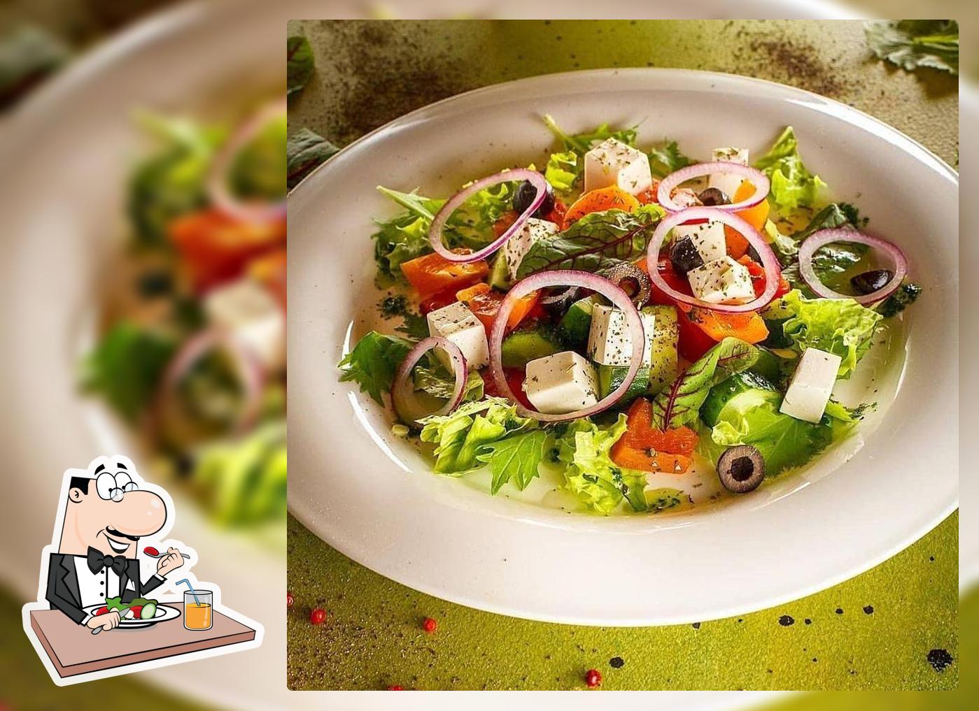 Saladdict - Fresh Health Food Anand
