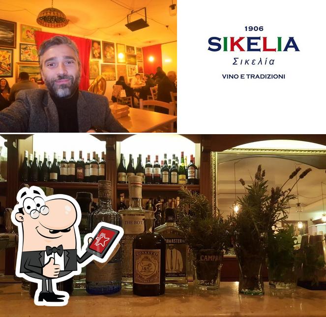 Image de Sikelia Caffe bistrot