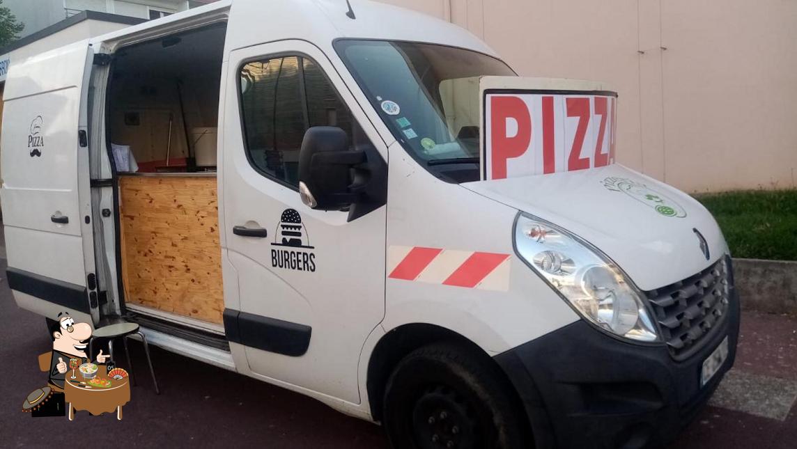 Nourriture à Biboon Foodtruck