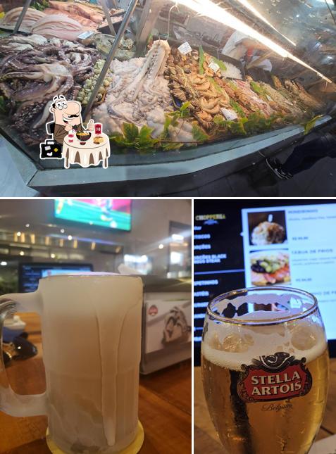 Comida em Chopperia Premium Floripa