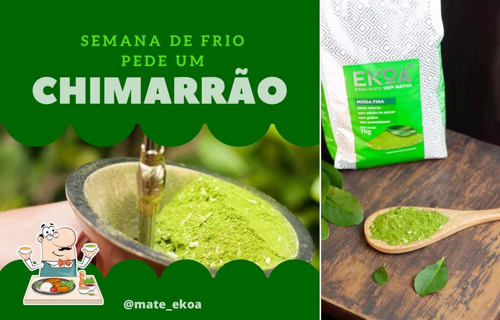 EKOA - Erva Mate 100% Nativa