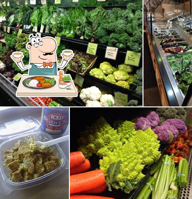 Restaurante Food Conspiracy Coop, Tucson Opiniones del restaurante