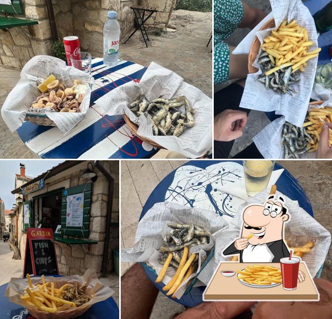 Patatine fritte al Garbin