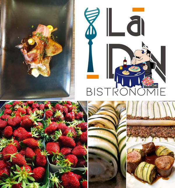 L' ADN Restaurant Bistronomique