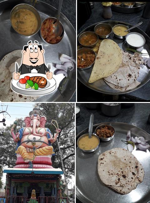 Try out meat dishes at Mohan Bhojanalaya