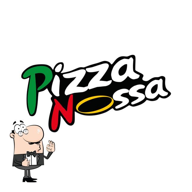 Look at this photo of Pizza Nossa