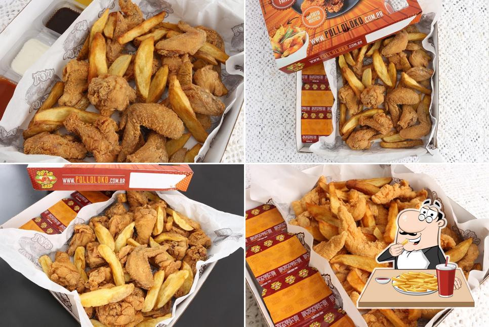 MM Chicken Bauru