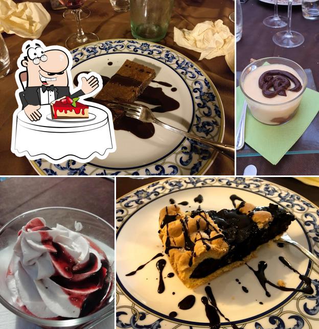 Ristorante La Posteria