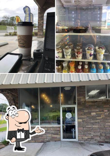 River Brew Coffee House in Destrehan - Restaurant reviews