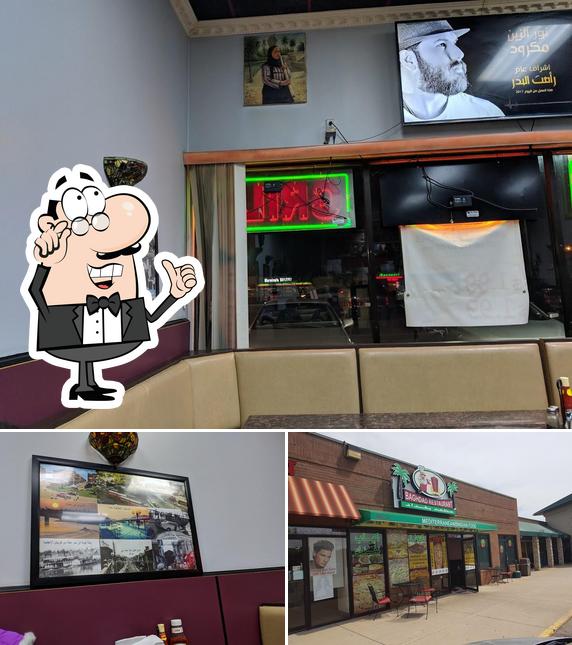 Shawarma Time in Sterling Heights Restaurant menu and reviews