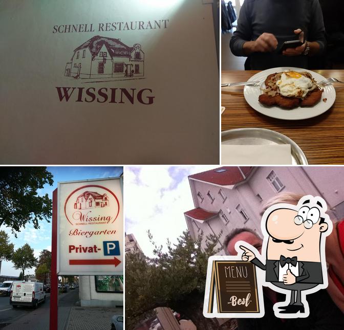 See the photo of Schnellrestaurant Wissing