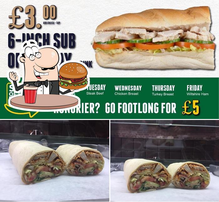 Sub’Z cafe in Pontefract Restaurant reviews
